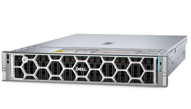 Enterprise infrastructure powered by Dell Technologies.